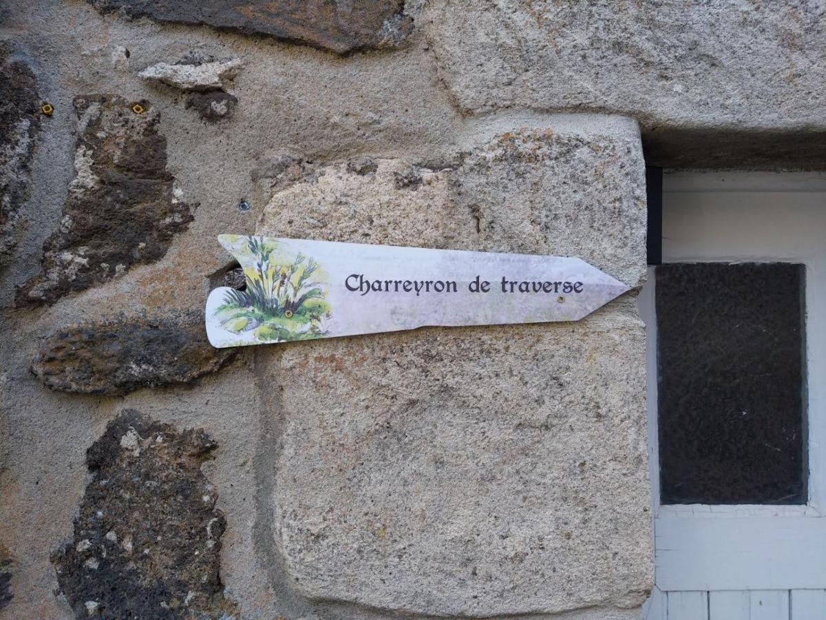 Gite De La Chapelle, Au Coeur De La Cite Medievale Allegre ภายนอก รูปภาพ